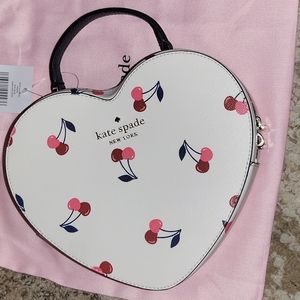 Gorgeous heart kate spade original